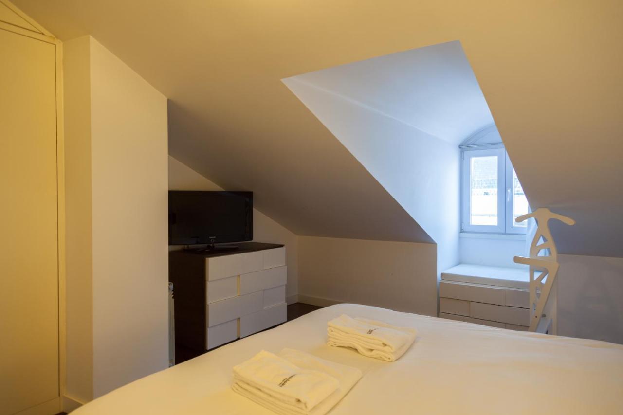 Flh Chiado Artsy Duplex Apartment Lisbon Exterior photo
